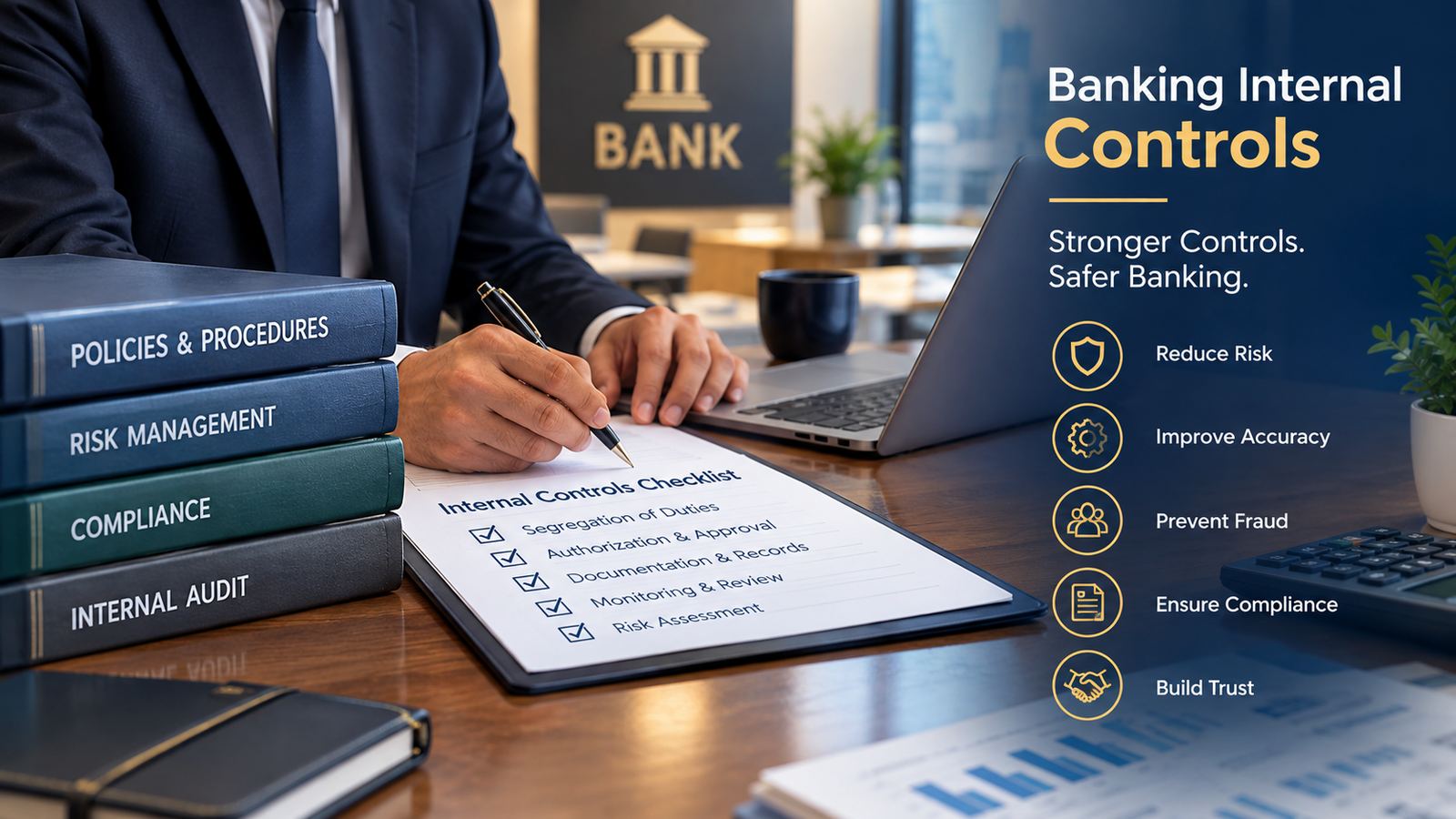 banking internal controls