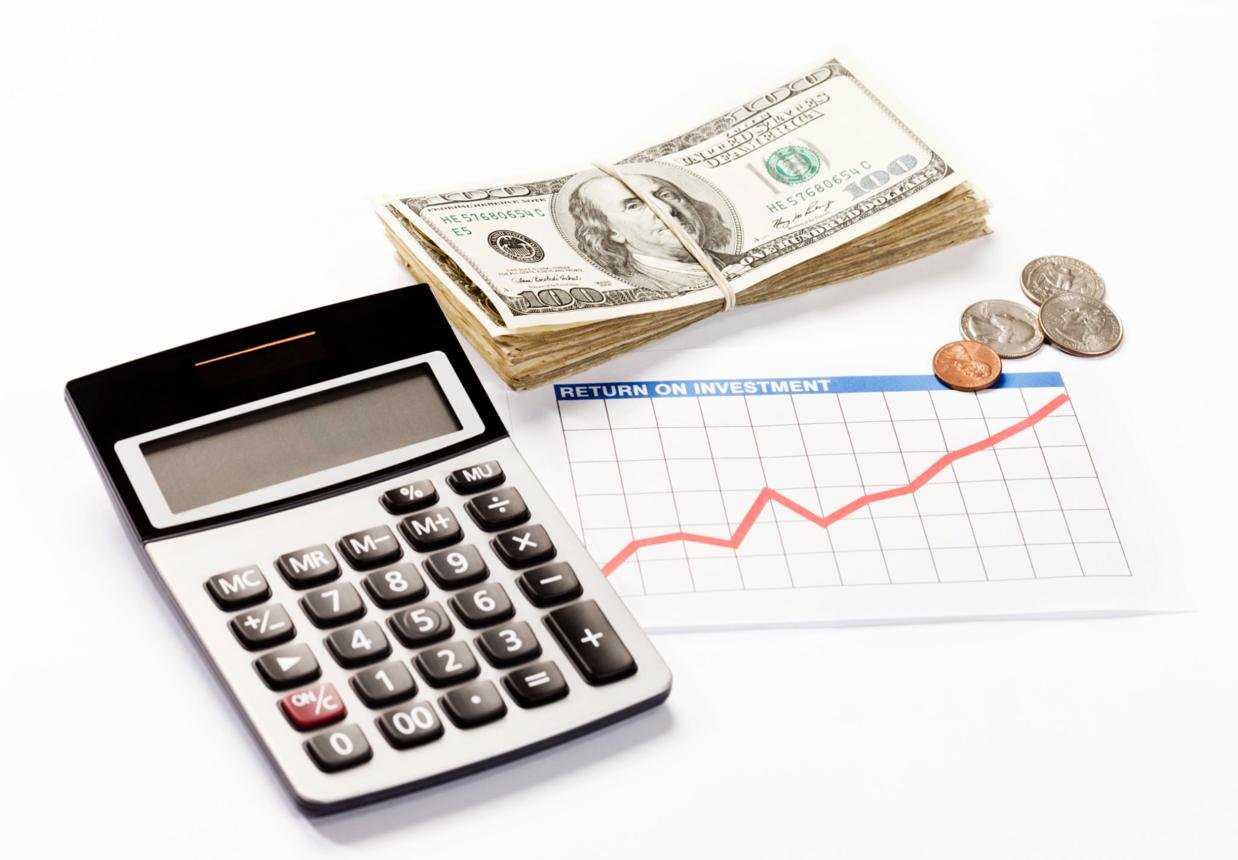 investment return calculator