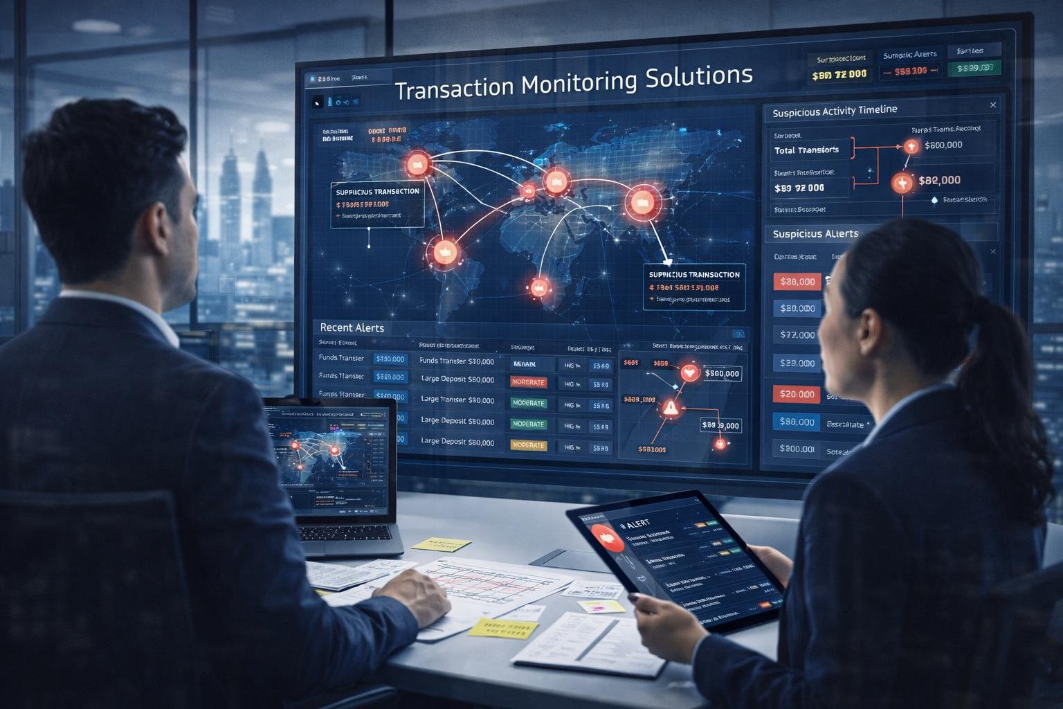 anti money laundering AML banking compliance