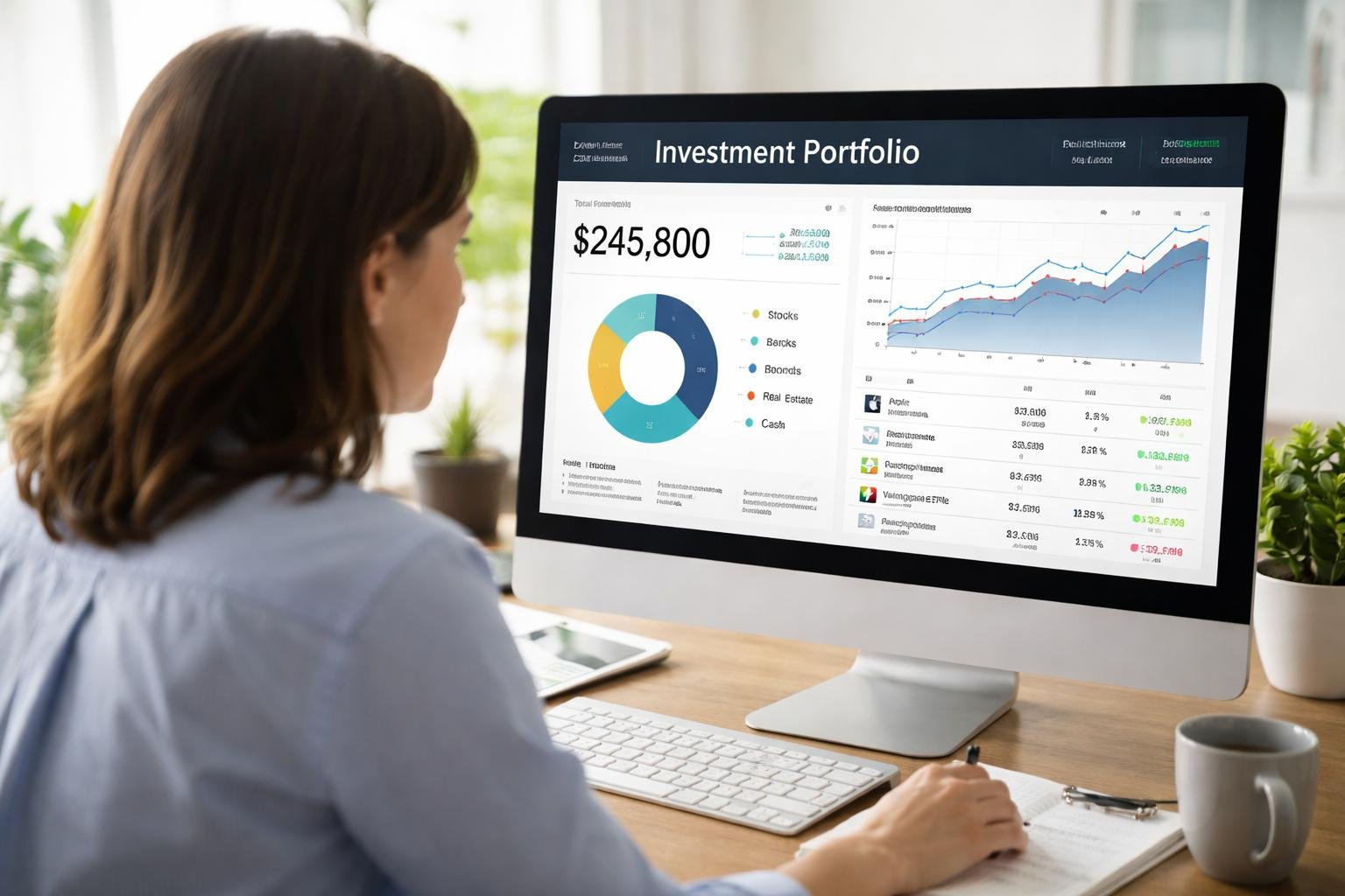 Lessons from Investing in Stocks